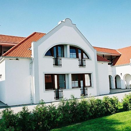 Szanyi Vendégház Hegykő Exterior foto